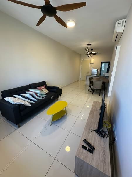 Servis Apartment untuk Disewa di Parc 3 - Ivan Lau - Living Room - PropertyGuru.com.my