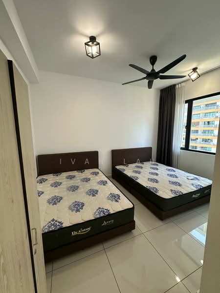 Servis Apartment untuk Disewa di Parc 3 - Ivan Lau - Bedroom - PropertyGuru.com.my
