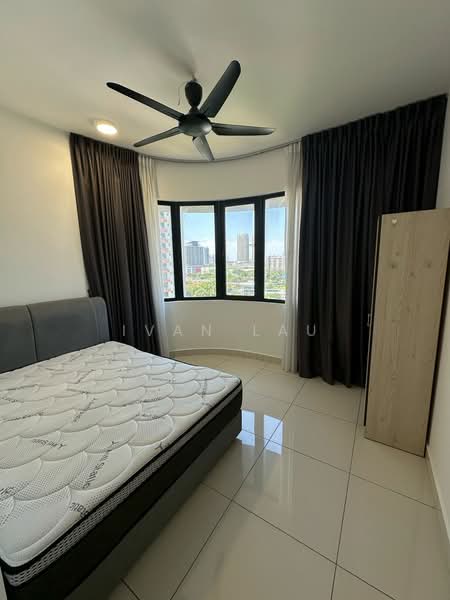 Servis Apartment untuk Disewa di Parc 3 - Ivan Lau - Bedroom - PropertyGuru.com.my