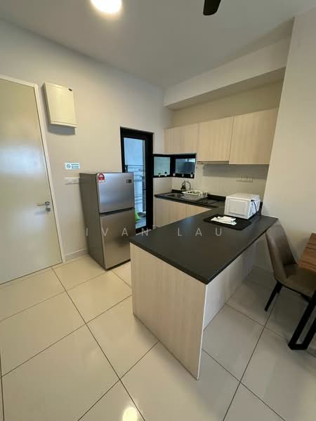 Servis Apartment untuk Disewa di Parc 3 - Ivan Lau - Kitchen - PropertyGuru.com.my
