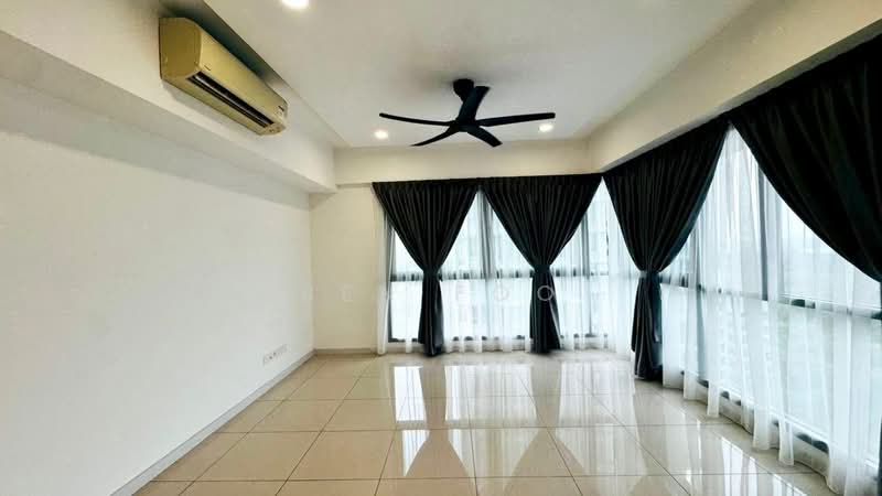 Kondominium untuk Disewa di Iskandar Residences - Ben Foo - Living Room - PropertyGuru.com.my