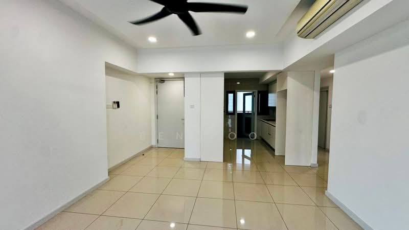 Kondominium untuk Disewa di Iskandar Residences - Ben Foo - Living Room - PropertyGuru.com.my