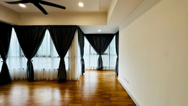 Kondominium untuk Disewa di Iskandar Residences - Ben Foo - Living Room - PropertyGuru.com.my