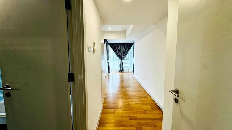Kondominium untuk Disewa di Iskandar Residences - Ben Foo - Corridor - PropertyGuru.com.my