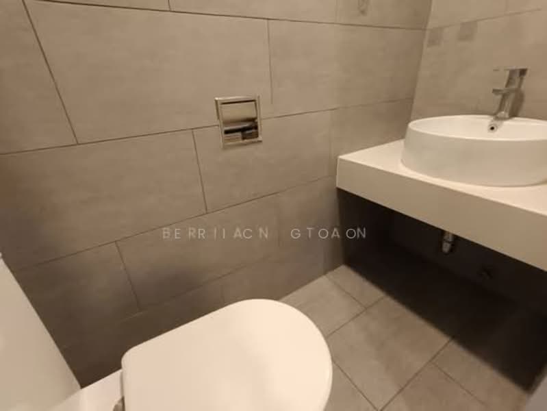 Service Residence for Rent at Arte Mont Kiara - Eric Goo - Bathroom - PropertyGuru.com.my