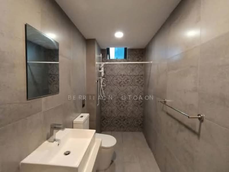Service Residence for Rent at Arte Mont Kiara - Eric Goo - Bathroom - PropertyGuru.com.my