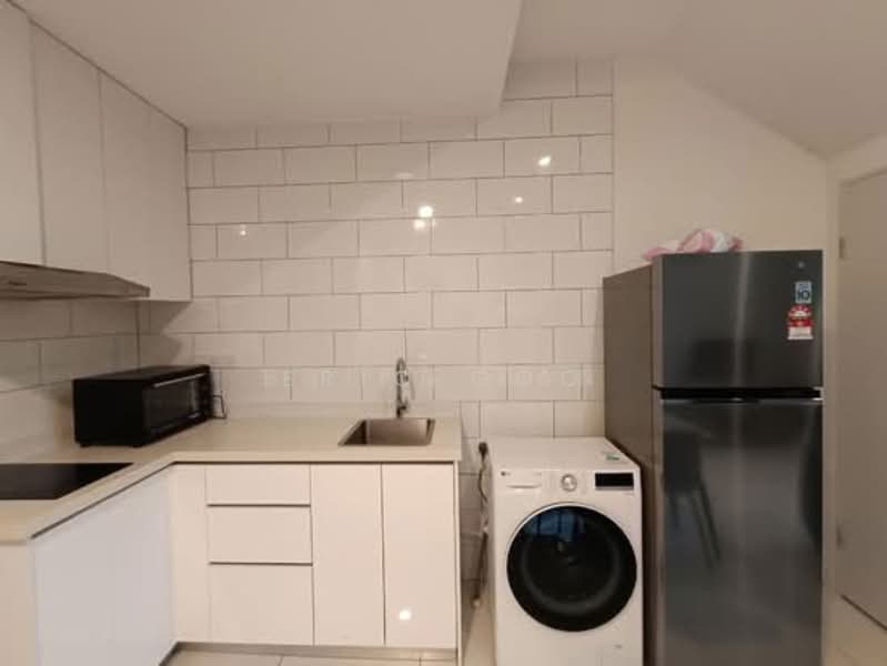 Service Residence for Rent at Arte Mont Kiara - Eric Goo - Kitchen - PropertyGuru.com.my