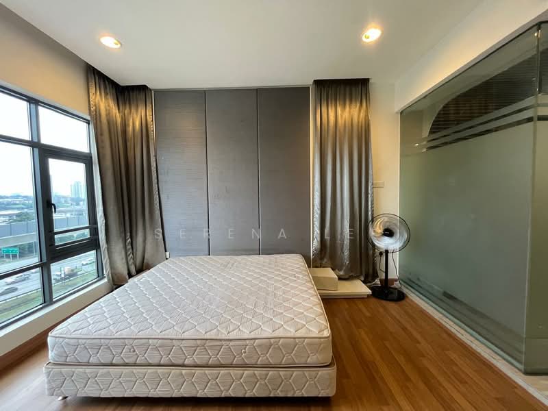 Service Residence for Rent at Eve Suite / NZX Square - Serena Lee - Bedroom - PropertyGuru.com.my