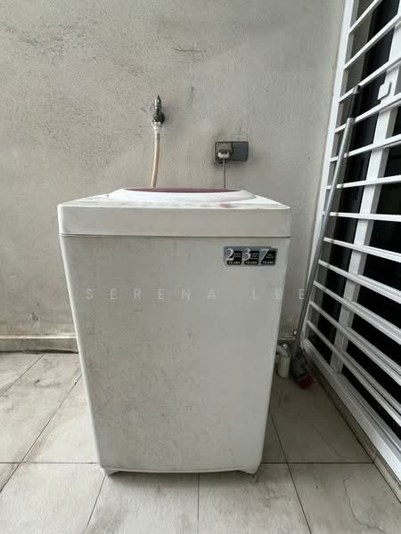 Service Residence for Rent at Eve Suite / NZX Square - Serena Lee - PropertyGuru.com.my