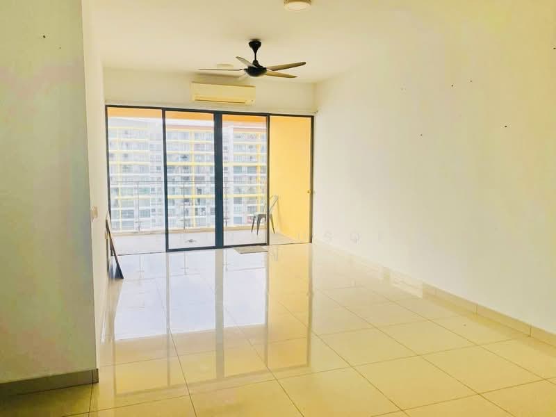 Condominium for Rent at Oasis 1 - Erin Yusof - Living Room - PropertyGuru.com.my