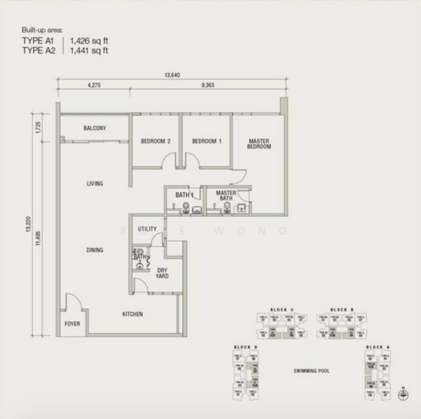 Kondominium untuk Dijual di Damansara Foresta - Rose Wong - PropertyGuru.com.my