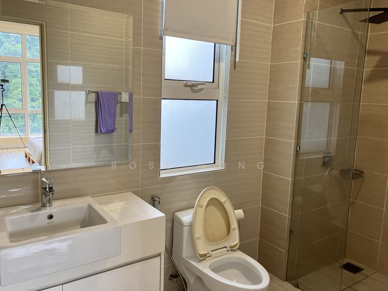 Kondominium untuk Dijual di Damansara Foresta - Rose Wong - Bathroom - PropertyGuru.com.my