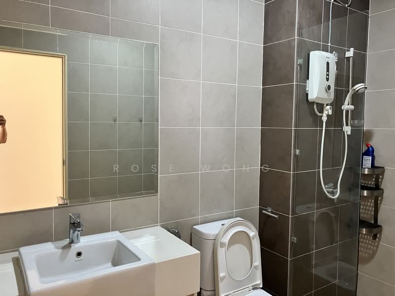Kondominium untuk Dijual di Damansara Foresta - Rose Wong - Bathroom - PropertyGuru.com.my