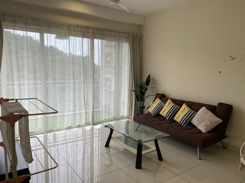 Kondominium untuk Dijual di Damansara Foresta - Rose Wong - Living Room - PropertyGuru.com.my