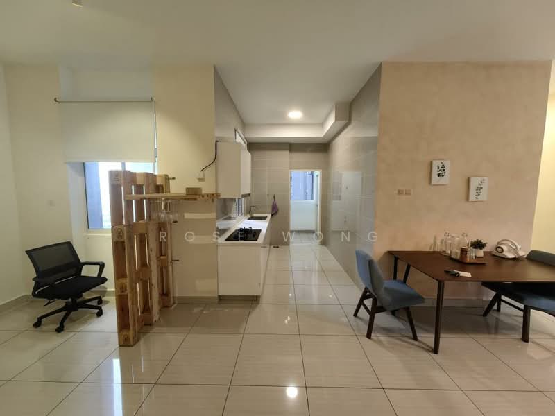 Kondominium untuk Dijual di Damansara Foresta - Rose Wong - Kitchen - PropertyGuru.com.my