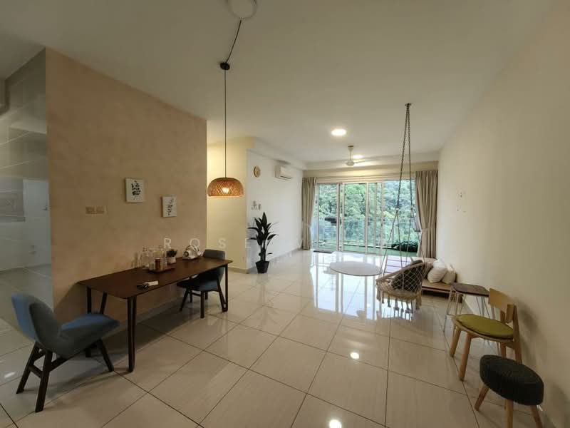 Kondominium untuk Dijual di Damansara Foresta - Rose Wong - Living Room - PropertyGuru.com.my