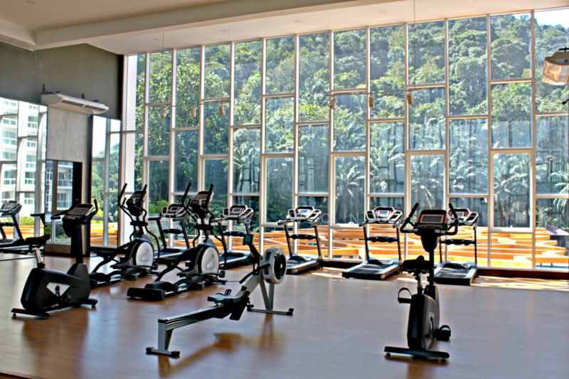 Kondominium untuk Dijual di Damansara Foresta - Rose Wong - Gym - PropertyGuru.com.my