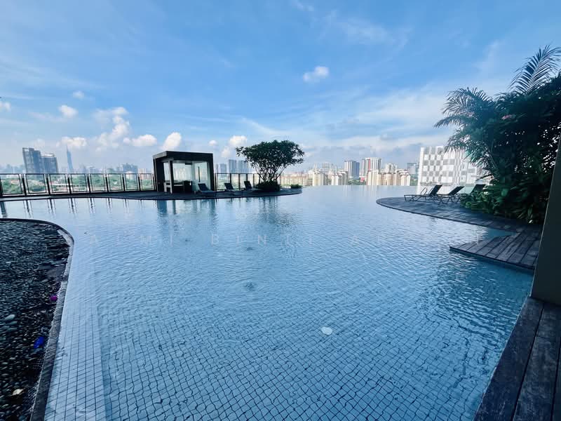 Service Residence for Sale at Kenwingston Platz - Salmi Binti Aripin - PropertyGuru.com.my