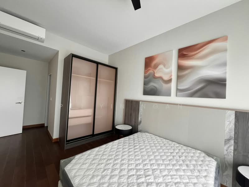 Kondominium untuk Dijual di Bangsar Hill Park - Pei Yin Ngan - Bedroom - PropertyGuru.com.my