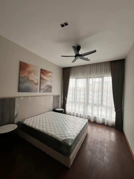 Kondominium untuk Dijual di Bangsar Hill Park - Pei Yin Ngan - Bedroom - PropertyGuru.com.my