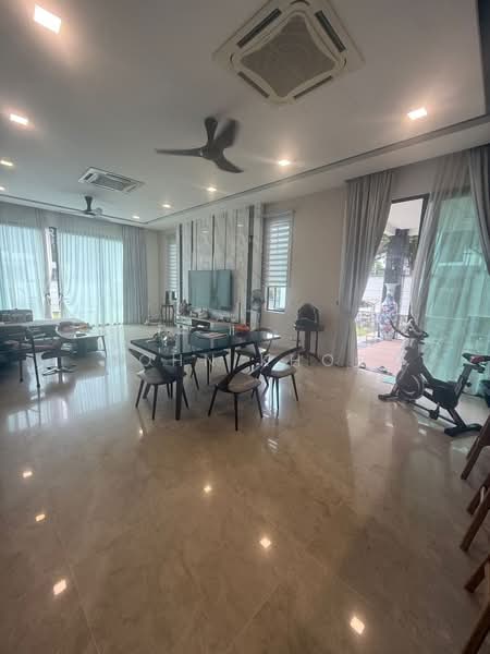 Bungalow for Sale in Seremban (Negeri Sembilan) - John Khoo - Living Room - PropertyGuru.com.my