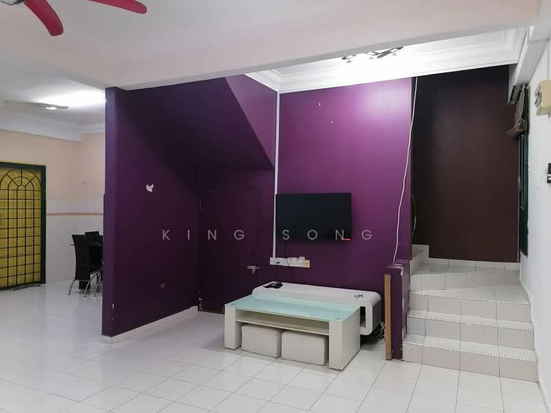 Rumah Teres 2 Tingkat untuk Dijual di Taman Angkasa Nuri (Durian Tunggal) - King Song - PropertyGuru.com.my