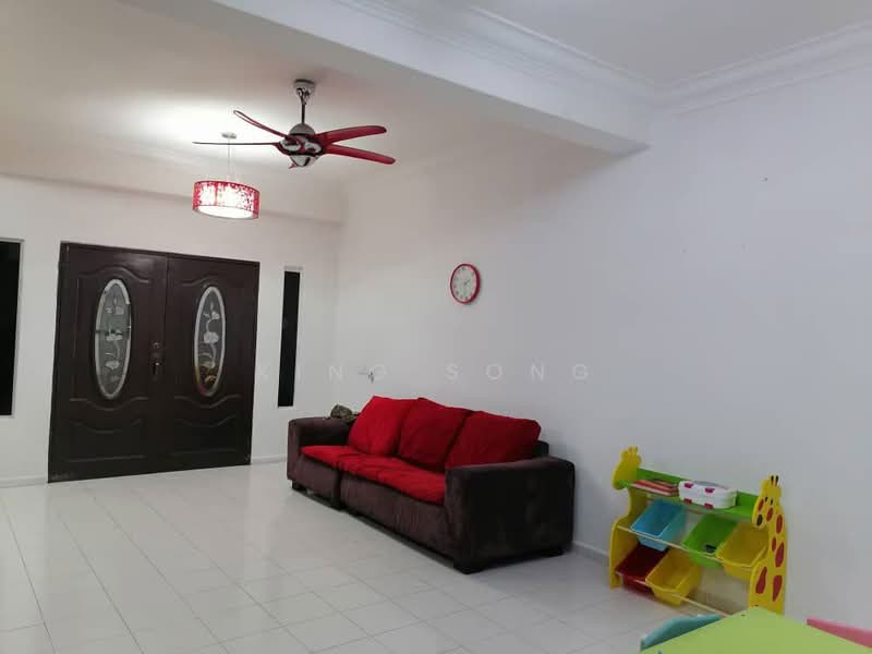 Rumah Teres 2 Tingkat untuk Dijual di Taman Angkasa Nuri (Durian Tunggal) - King Song - PropertyGuru.com.my