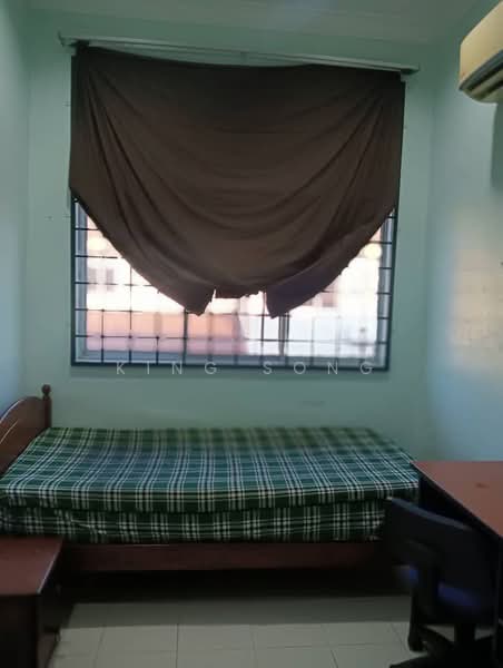 Rumah Teres 2 Tingkat untuk Dijual di Taman Angkasa Nuri (Durian Tunggal) - King Song - PropertyGuru.com.my