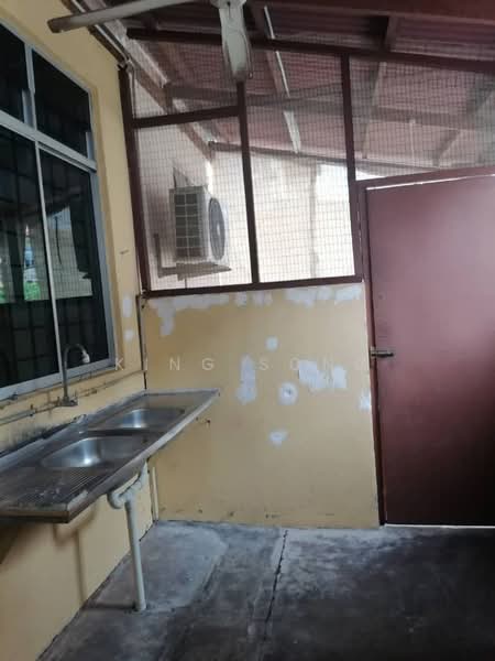 Rumah Teres 2 Tingkat untuk Dijual di Taman Angkasa Nuri (Durian Tunggal) - King Song - PropertyGuru.com.my