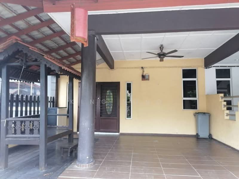 Rumah Teres 2 Tingkat untuk Dijual di Taman Angkasa Nuri (Durian Tunggal) - King Song - PropertyGuru.com.my