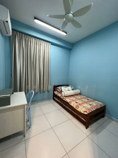 Servis Apartment untuk Disewa di Sinaran @ Utropolis - Zhen Hong - Bedroom - PropertyGuru.com.my