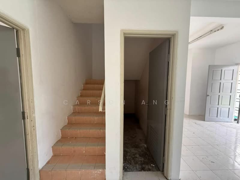 Rumah Teres 2 Tingkat untuk Dijual di Bandar Putra Bertam (Kepala Batas) - Carson Ang - Entrance - PropertyGuru.com.my