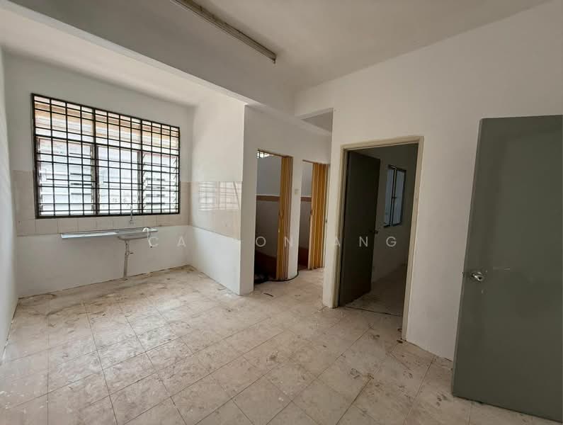 Rumah Teres 2 Tingkat untuk Dijual di Bandar Putra Bertam (Kepala Batas) - Carson Ang - Kitchen - PropertyGuru.com.my