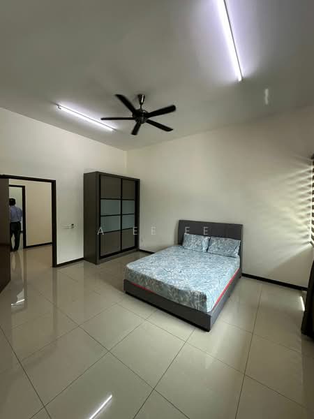 Rumah Teres 3 Tingkat untuk Disewa di Bandar Bayan Bahru (Bayan Lepas) - A Ee Ee - Bedroom - PropertyGuru.com.my