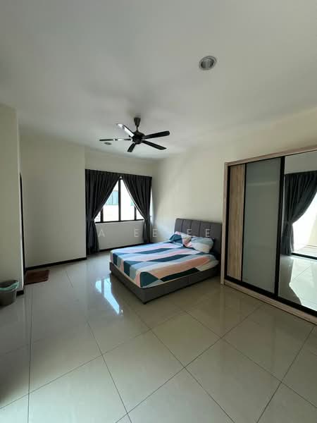 Rumah Teres 3 Tingkat untuk Disewa di Bandar Bayan Bahru (Bayan Lepas) - A Ee Ee - Bedroom - PropertyGuru.com.my