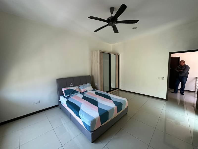 Rumah Teres 3 Tingkat untuk Disewa di Bandar Bayan Bahru (Bayan Lepas) - A Ee Ee - Bedroom - PropertyGuru.com.my
