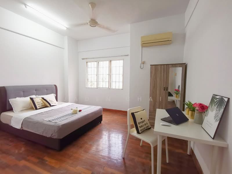 Condominium for Sale at Prima Setapak Condominium - Jaden Chai - Bedroom - PropertyGuru.com.my