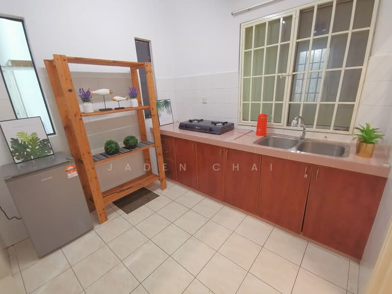 Condominium for Sale at Prima Setapak Condominium - Jaden Chai - Kitchen - PropertyGuru.com.my