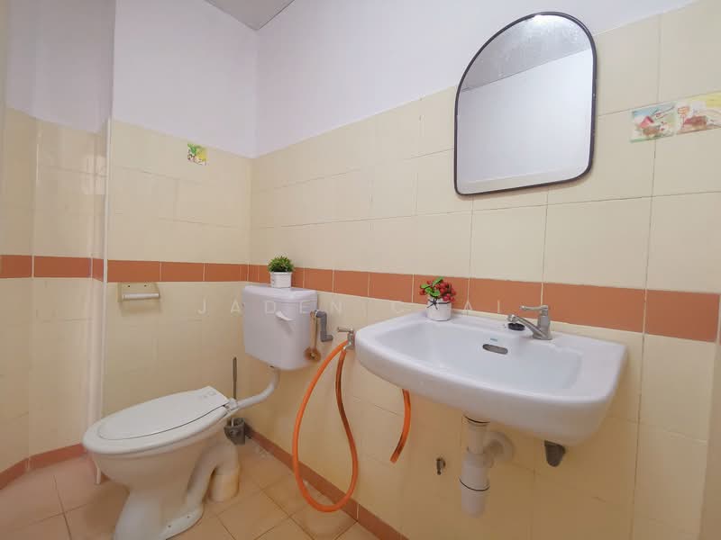 Condominium for Sale at Prima Setapak Condominium - Jaden Chai - Bathroom - PropertyGuru.com.my