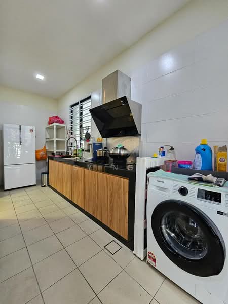 2-storey Terraced House for Rent in Johor Bahru (Johor) - SY Ngo - Kitchen - PropertyGuru.com.my