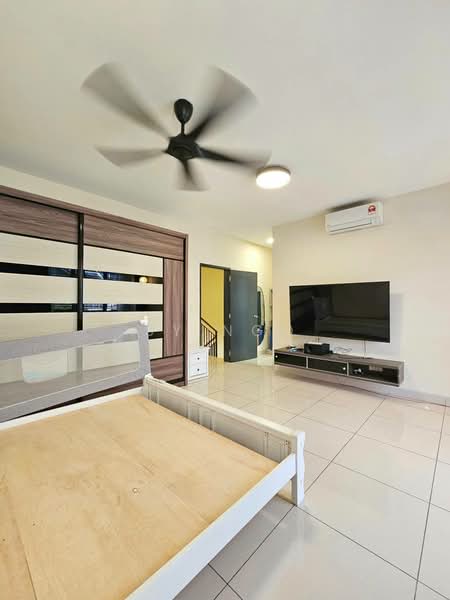 2-storey Terraced House for Rent in Johor Bahru (Johor) - SY Ngo - Bedroom - PropertyGuru.com.my