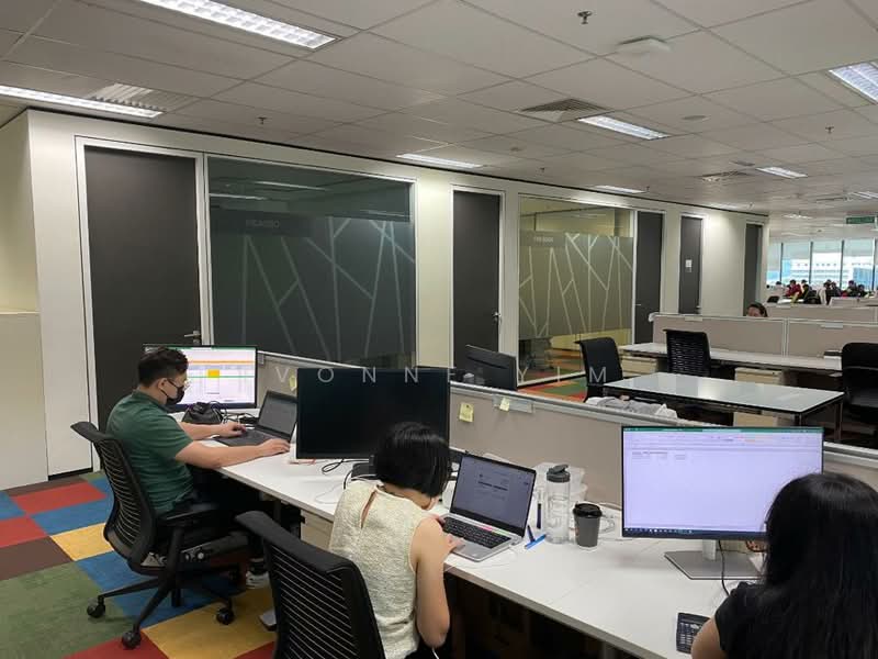 Office for Rent in Kampung Kerinchi (Bangsar South) (Kuala Lumpur) - Ivonne Yim - Interior - PropertyGuru.com.my