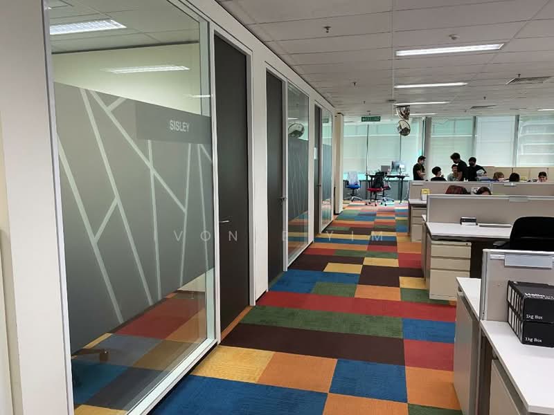 Office for Rent in Kampung Kerinchi (Bangsar South) (Kuala Lumpur) - Ivonne Yim - Interior - PropertyGuru.com.my