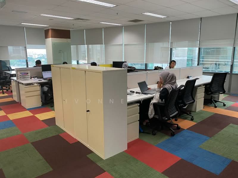 Office for Rent in Kampung Kerinchi (Bangsar South) (Kuala Lumpur) - Ivonne Yim - Interior - PropertyGuru.com.my