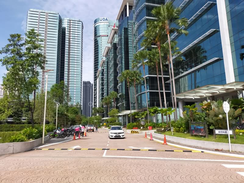 Office for Rent in Kampung Kerinchi (Bangsar South) (Kuala Lumpur) - Ivonne Yim - Exterior - PropertyGuru.com.my