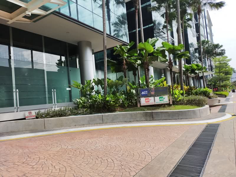 Office for Rent in Kampung Kerinchi (Bangsar South) (Kuala Lumpur) - Ivonne Yim - Exterior - PropertyGuru.com.my