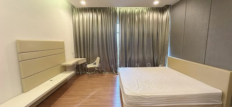 Service Residence for Rent at Eve Suite / NZX Square - Tom Ting - Bedroom - PropertyGuru.com.my