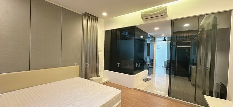 Service Residence for Rent at Eve Suite / NZX Square - Tom Ting - Bedroom - PropertyGuru.com.my