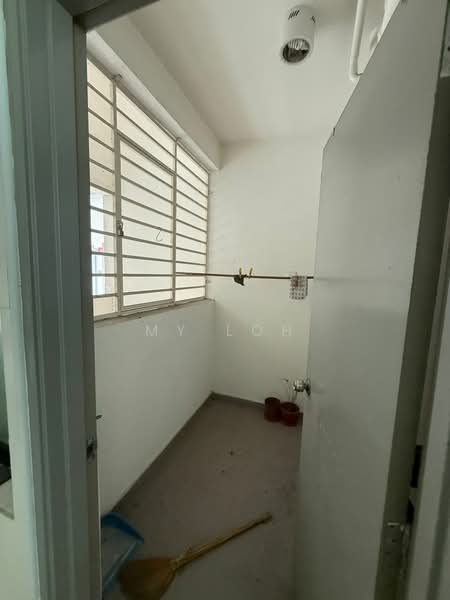 Condominium for Sale at T-Parkland - MY Loh - Balcony - PropertyGuru.com.my