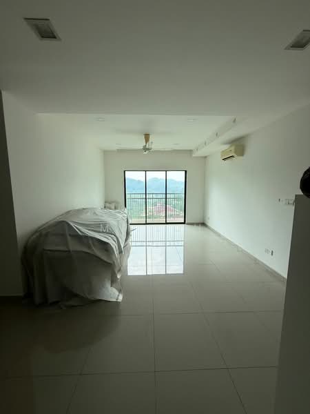 Condominium for Sale at T-Parkland - MY Loh - Living Room - PropertyGuru.com.my